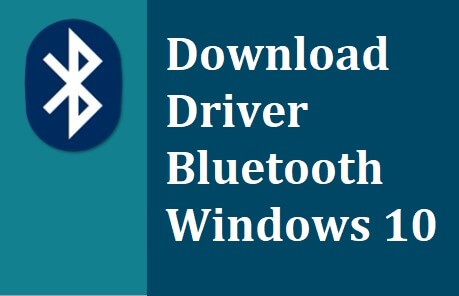 microsoft windows 10 bluetooth driver install